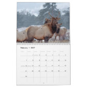 Rehkalender 2023 kalender (Feb 2027)