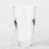 Rehkitz Glas (Links)