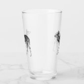 Rehkitz Glas (Rechts)