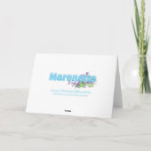 Rehkranzkarte Karte (Rückseite)