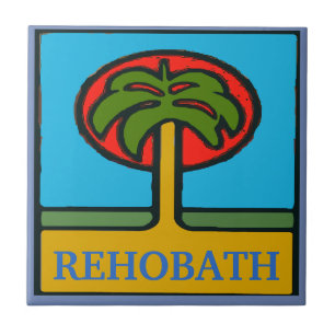 Rehobath Beach, Tile, Hinzufügen oder Bearbeiten v Fliese