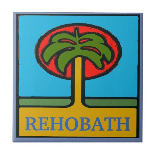Rehobath Beach, Tile, Hinzufügen oder Bearbeiten v Fliese (Vorderseite)