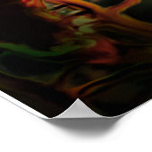 RehoBeide Beach Autumn Jazz Fest 2005 Poster (Ecke)