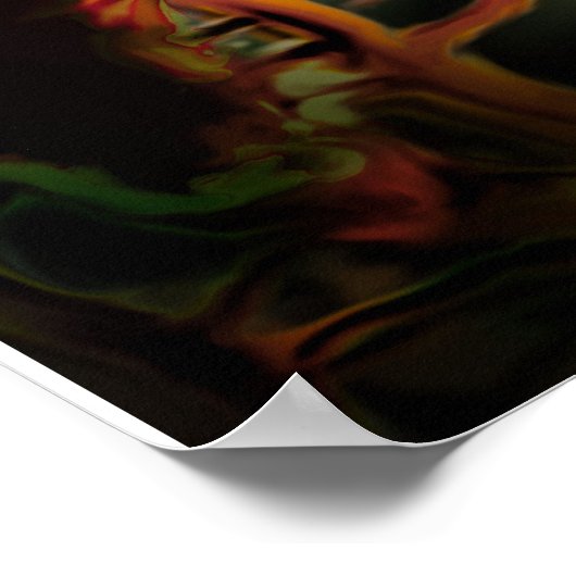 RehoBeide Beach Autumn Jazz Fest 2005 Poster (Ecke)