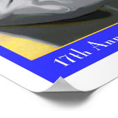 RehoBeide Beach Autumn Jazz Fest 2006 Poster (Ecke)