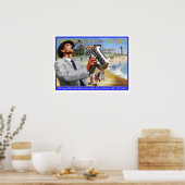 RehoBeide Beach Autumn Jazz Fest 2006 Poster (Küche)