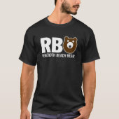 RehoBeide Beach Bears T - Shirt (Vorderseite)