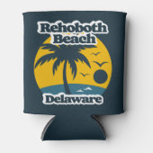 RehoBeide Beach Delaware Dosenkühler (Vorderseite)