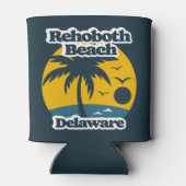 RehoBeide Beach Delaware Dosenkühler (Rückseite)