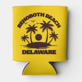 RehoBeide Beach Delaware Dosenkühler (Vorderseite)