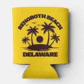 RehoBeide Beach Delaware Dosenkühler (Rückseite)