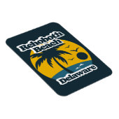 RehoBeide Beach Delaware Magnet (Rechte Seite)