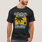 RehoBeide Beach Delaware T-Shirt (Vorderseite)