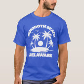 RehoBeide Beach Delaware T-Shirt (Vorderseite)