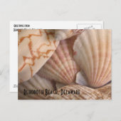 RehoBeide Beach Postkarte (Vorne/Hinten)