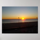 RehoBeide Strand, Delaware Poster (Vorne)