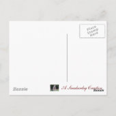 RehoBeide Strand, Delaware Postkarte (Rückseite)