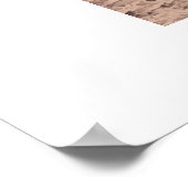 RehoBeide Strand Poster (Ecke)