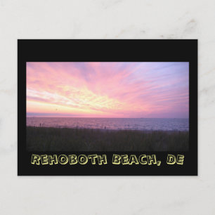 RehoBeide Sunrise Postkarte