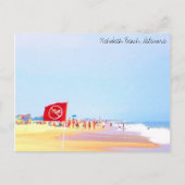 Rehobeth Beach Postcard Postkarte (Vorderseite)