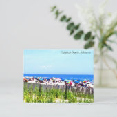 Rehobeth Beach Postcard Postkarte (Stehend Vorderseite)