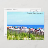 Rehobeth Beach Postcard Postkarte (Vorne/Hinten)