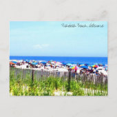 Rehobeth Beach Postcard Postkarte (Vorderseite)