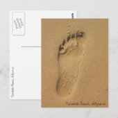 Rehobeth Beach Postcard Postkarte (Vorne/Hinten)