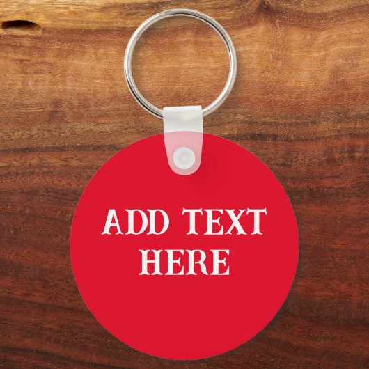 REHOBOTH BEACH, DE Vintager Schlüsselanhänger (Rückseite)