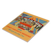 Rehoboth Beach Delaware Erinnerung Fliese (Seite)