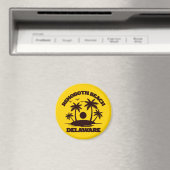 Rehoboth Beach Delaware Magnet (In Situ (Geschirrspüler))