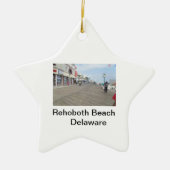Rehoboth Keramik Ornament (Vorne)