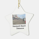 Rehoboth Keramik Ornament (Links)