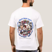 rehoboth Strand mit jeder T-Shirt (Rückseite)