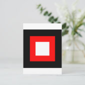 Rehobother Baster, Namibia Postkarte (Stehend Vorderseite)