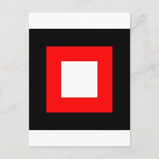 Rehobother Baster, Namibia Postkarte (Vorderseite)