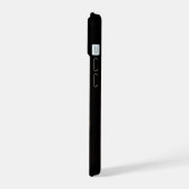 Rei (礼) – One of the Seven Virtues of Bushidō iPhone 15 Hülle (Linke Seite)