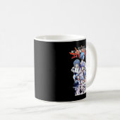 Rei Ayanami Evangelion Classic Classic Kaffeetasse (VorderseiteRechts)