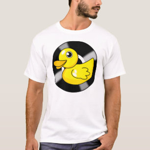 REIBEN SIE EINEN TOLLPATSCH-TOLLPATSCH T-Shirt