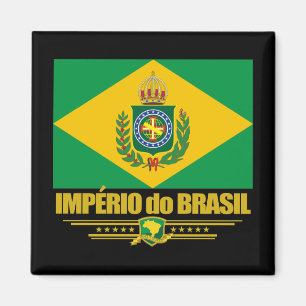 Reich Brasiliens Magnet