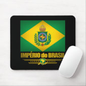 "Reich Brasiliens" Mousepad (Mit Mouse)