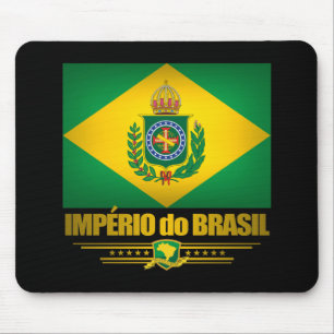 "Reich Brasiliens" Mousepad