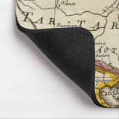 Reich der China, Insel Japan Mousepad (Ecke)