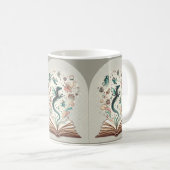 Reich der Fantasie Kaffeetasse (VorderseiteRechts)