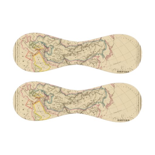 Reich der Mongolen Baseball (Paneele)