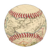 Reich der Mongolen Baseball (Vorderseite)