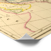 Reich der Mongolen Poster (Ecke)