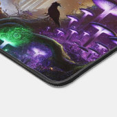 Reich der Verzauberung: Der mystische Dunkle Wald Schreibtischunterlage (Ecke)