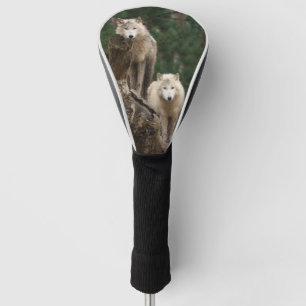 Reich der weißen Wölfe Golf Headcover