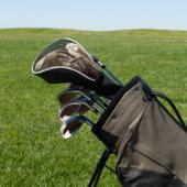 Reich der weißen Wölfe Golf Headcover (In SItu)